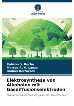 Elektrosynthese von Alkoholen mit Gasdiffusionselektroden