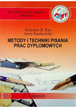 Metody techniki pisania prac dyplomowych