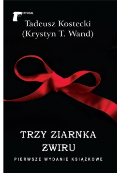 Trzy ziarnka żwiru