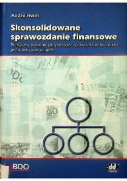 Skonsolidowane sprawozdanie finansowe