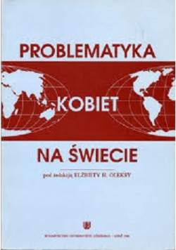 Problematyka kobiet na świecie