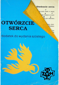 Otwórzcie serca dodatek do wydania szóstego