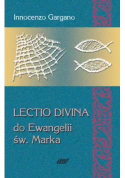 Lectio Divina do Ewangelii Św.Marka (3)
