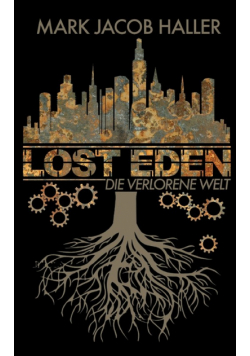 Lost Eden - Die verlorene Welt