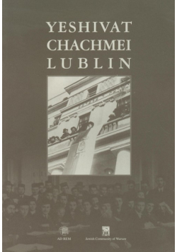 Yeshivat Chachmei Lublin