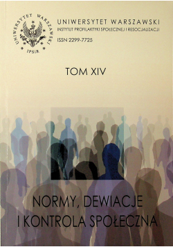 Normy definicje i kontrola społeczeństwa