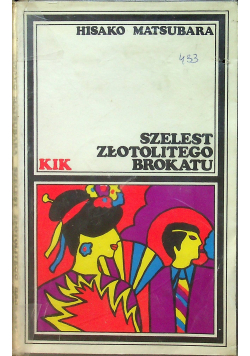 Szelest złotolitego brokatu
