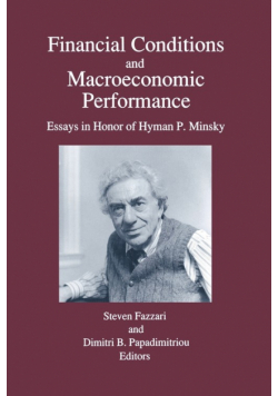 Financial Conditions and Macroeconomic Performance