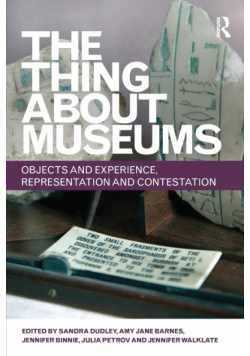 The Thing about Museums