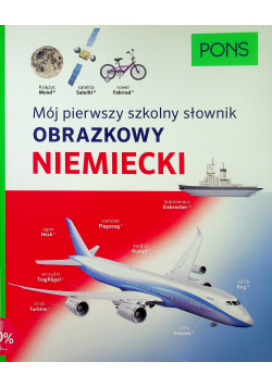 Słownik obrazkowy szkolny niemiecki