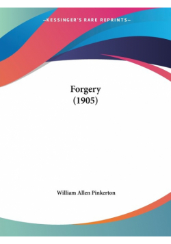 Forgery (1905)