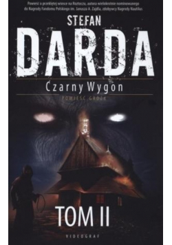 Czarny Wygon Tom II