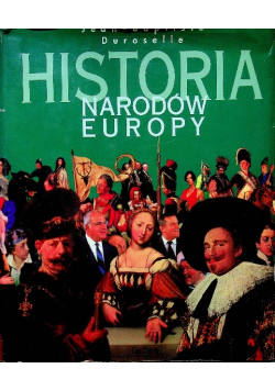 Historia narodów europy