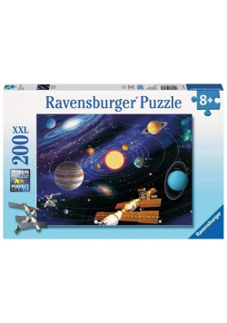 Puzzle 200 Układ solarny XXL