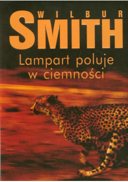 Lampart poluje w ciemności