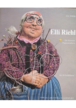 Elli Riehl die Kartner Puppenmacherin