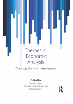 Themes in Economic Analysis