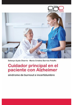 Cuidador principal en el paciente con Alzheimer