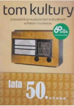 Tom kultury lata 50