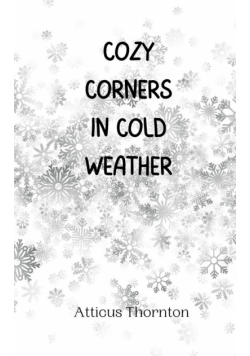Cozy Corners in Cold Weather