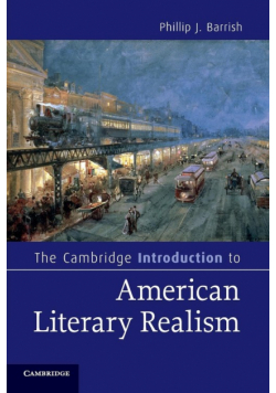 The Cambridge Introduction to American Literary Realism