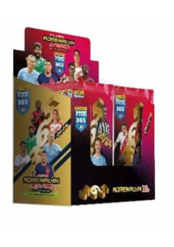 Saszetka z kartami Fifa 365 Adrenalyn XL (50szt)