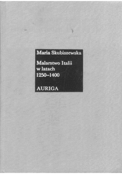 Malarstwo Italii w latach 1250 1400