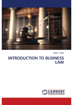 Introduction To Business Law