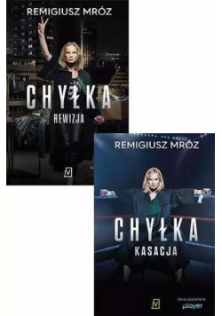 Pakiet Chyłka. Kasacja/ Rewizja