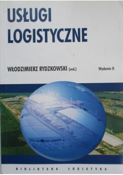 Usługi logistyczne wydanie 2