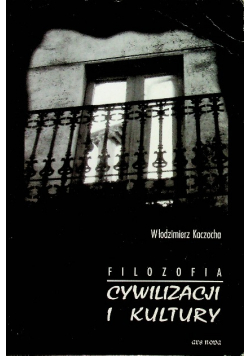 Filozofia cywilizacji i kultury