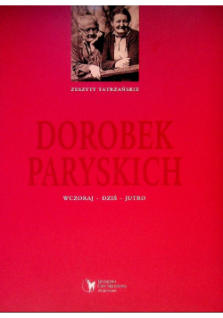 Dorobek Paryskich