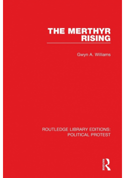 The Merthyr Rising