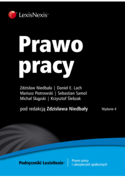 Prawo pracy, 2012 r.