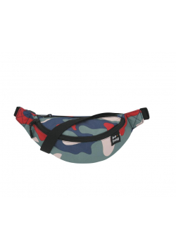 Saszetka nerka Be.Bag Be. Agile Camouflage