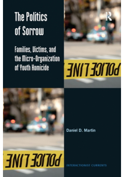 The Politics of Sorrow