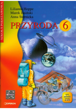 Przyroda 6 Zeszyt ćwiczeń