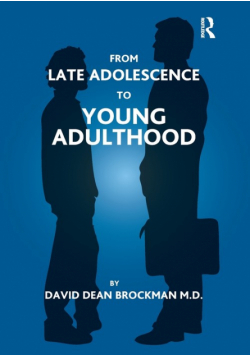 From Late Adolescence to Young Adulthood
