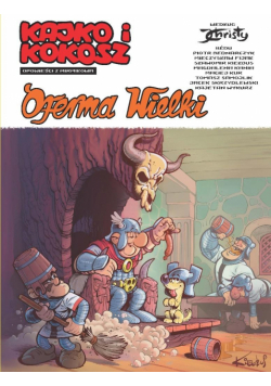 Kajko i Kokosz. Opowieści z Mirmiłowa. Oferma...