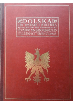 Polska jej dzieje i kultura Tom 2
