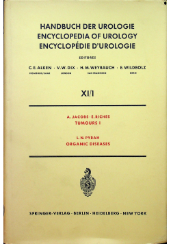 Encyklopedia of urulogy XI 1