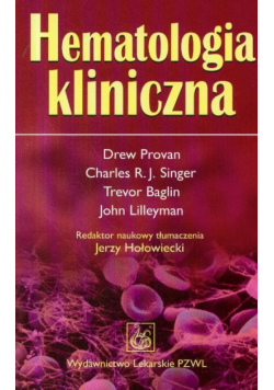 Hematologia kliniczna