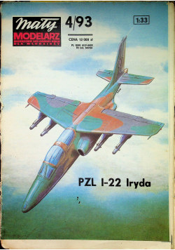 Mały modelarz nr 4