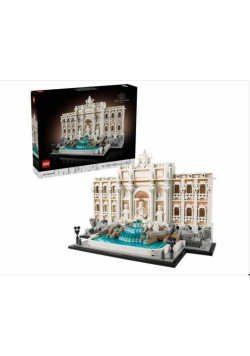 LEGO(R) ARCHITECTURE 21062 Fontanna di Trevi