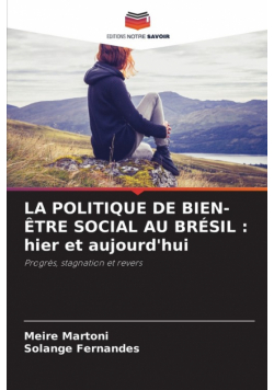 La Politique De Bien-Être Social Au Brésil