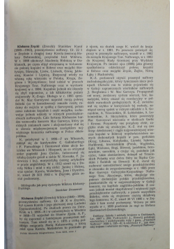 Polski Słownik Biograficzny Tom XIII