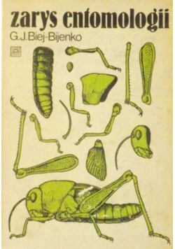Zarys entomologii
