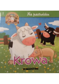 Na pastwisku Krowa