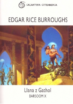 Burroughs llana z Gathol