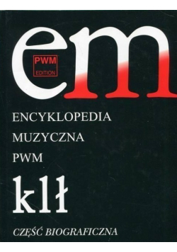 Encyklopedia muzyczna PWN Sm - ś